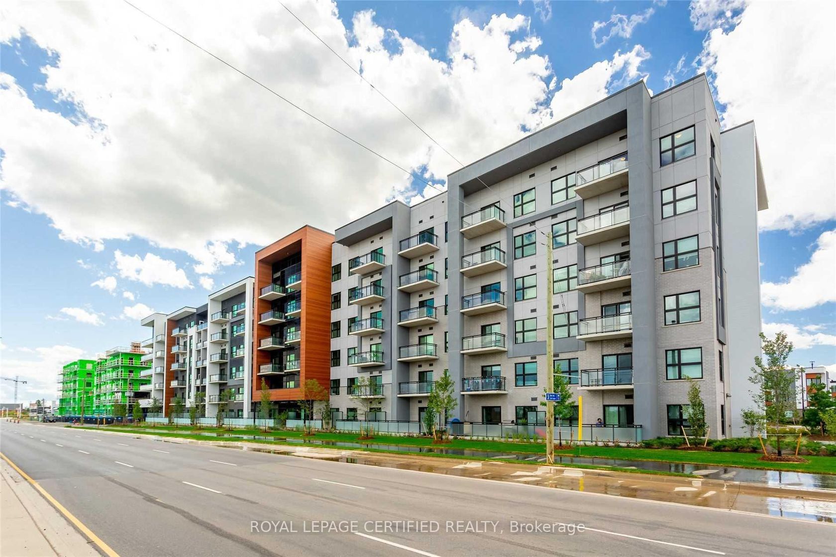 435 - 128 Grovewood Common, GO Glenorchy, Oakville 