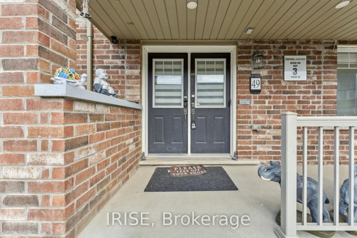 Photo 2 at 49 Golden Springs Drive, Northwest Brampton, Brampton