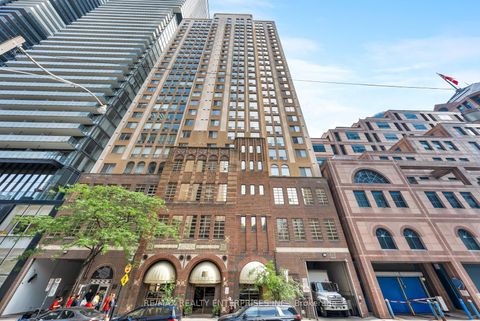 Photo 2 at 610 - 25 Grenville Street, Bay Street Corridor, Toronto