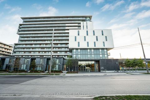 Photo 0 at 602 - 120 Varna Drive, Glen Park, Toronto