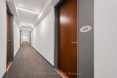 Photo 2 at 602 - 120 Varna Drive, Glen Park, Toronto