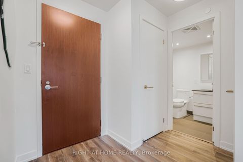 Photo 4 at 602 - 120 Varna Drive, Glen Park, Toronto Photo 4 at 602 - 120 Varna Drive, Glen Park, Toronto