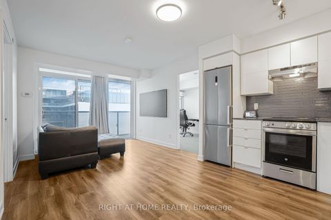 Photo 8 at 602 - 120 Varna Drive, Glen Park, Toronto