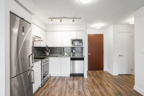 Photo 11 at 602 - 120 Varna Drive, Glen Park, Toronto