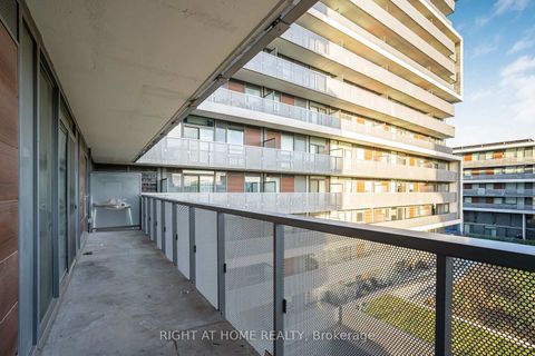 Photo 21 at 602 - 120 Varna Drive, Glen Park, Toronto