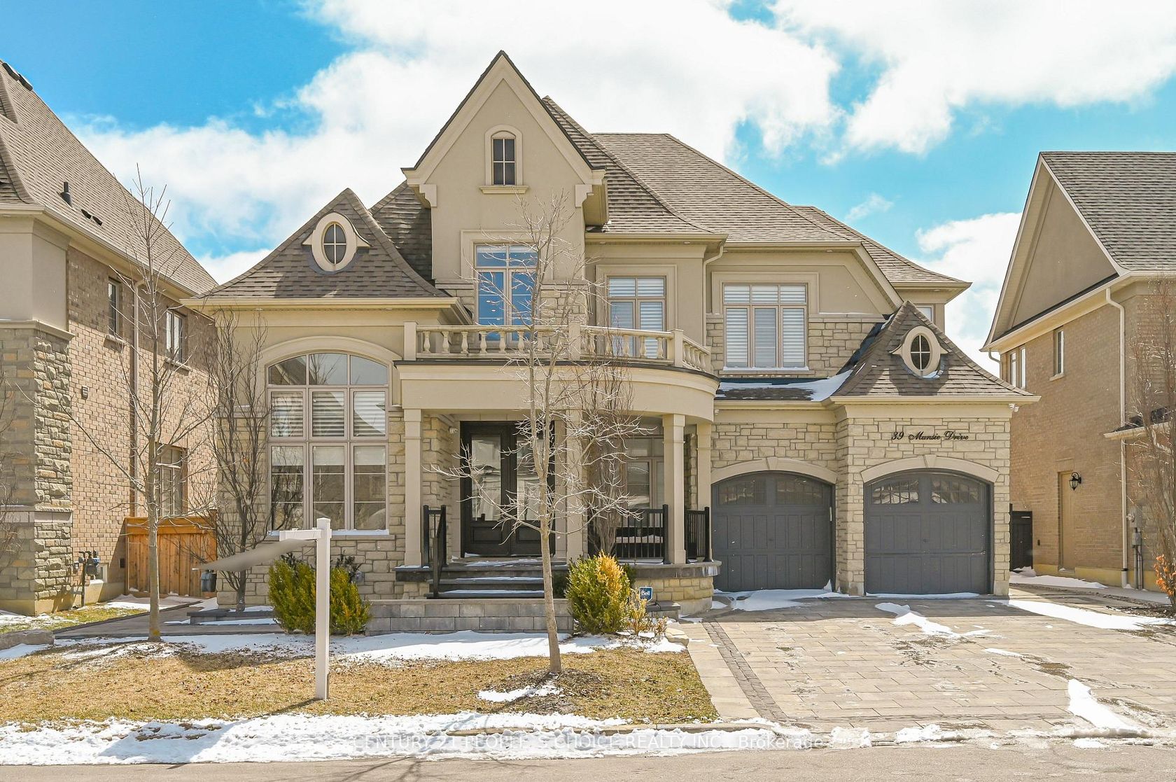 39 Munsie Drive, Nobleton, King 