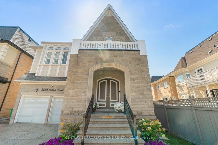 Photo 3 at 5198 Adobe Court, Churchill Meadows, Mississauga