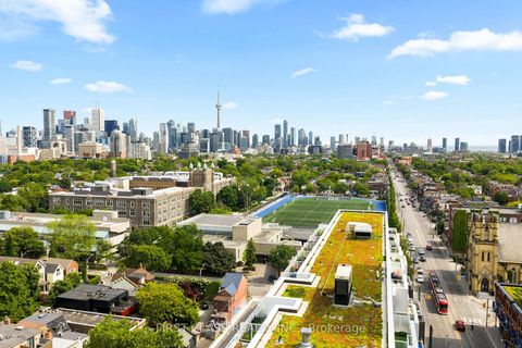Photo 1 at 413 - 783 Bathurst Street, University, Toronto