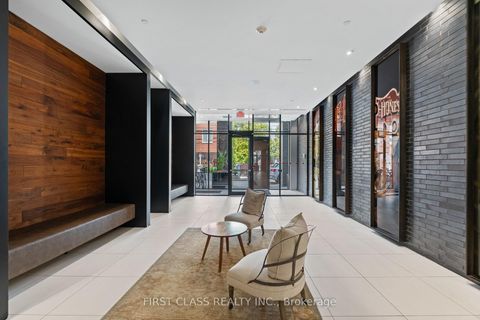 Photo 3 at 413 - 783 Bathurst Street, University, Toronto
