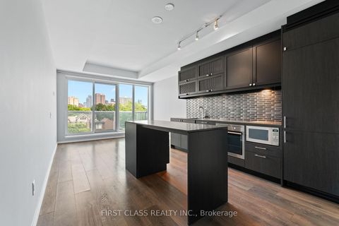 Photo 8 at 413 - 783 Bathurst Street, University, Toronto