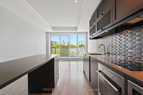 Photo 13 at 413 - 783 Bathurst Street, University, Toronto