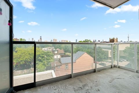 Photo 19 at 413 - 783 Bathurst Street, University, Toronto