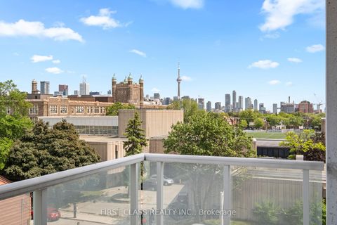 Photo 22 at 413 - 783 Bathurst Street, University, Toronto