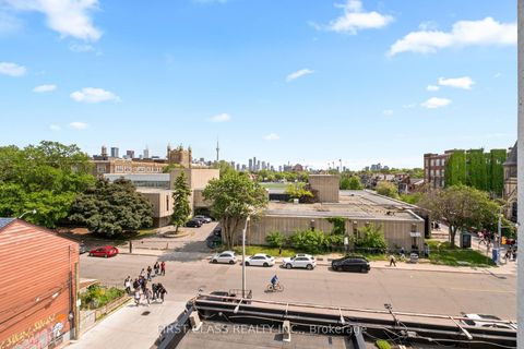 Photo 23 at 413 - 783 Bathurst Street, University, Toronto