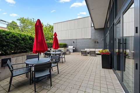 Photo 31 at 413 - 783 Bathurst Street, University, Toronto