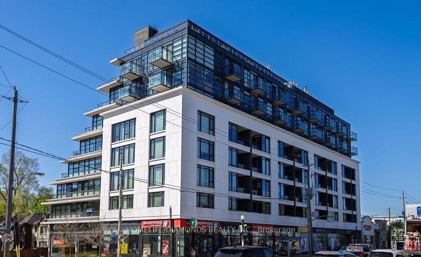 507 - 170 Chiltern Hill Road, Cedarvale, Toronto 