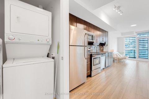 Photo 4 at 2502 - 33 Bay Street, Waterfront Communities C1, Toronto