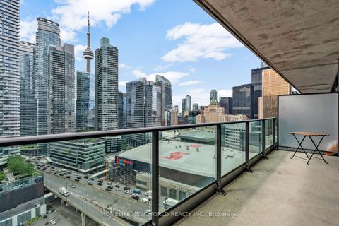Photo 17 at 2502 - 33 Bay Street, Waterfront Communities C1, Toronto