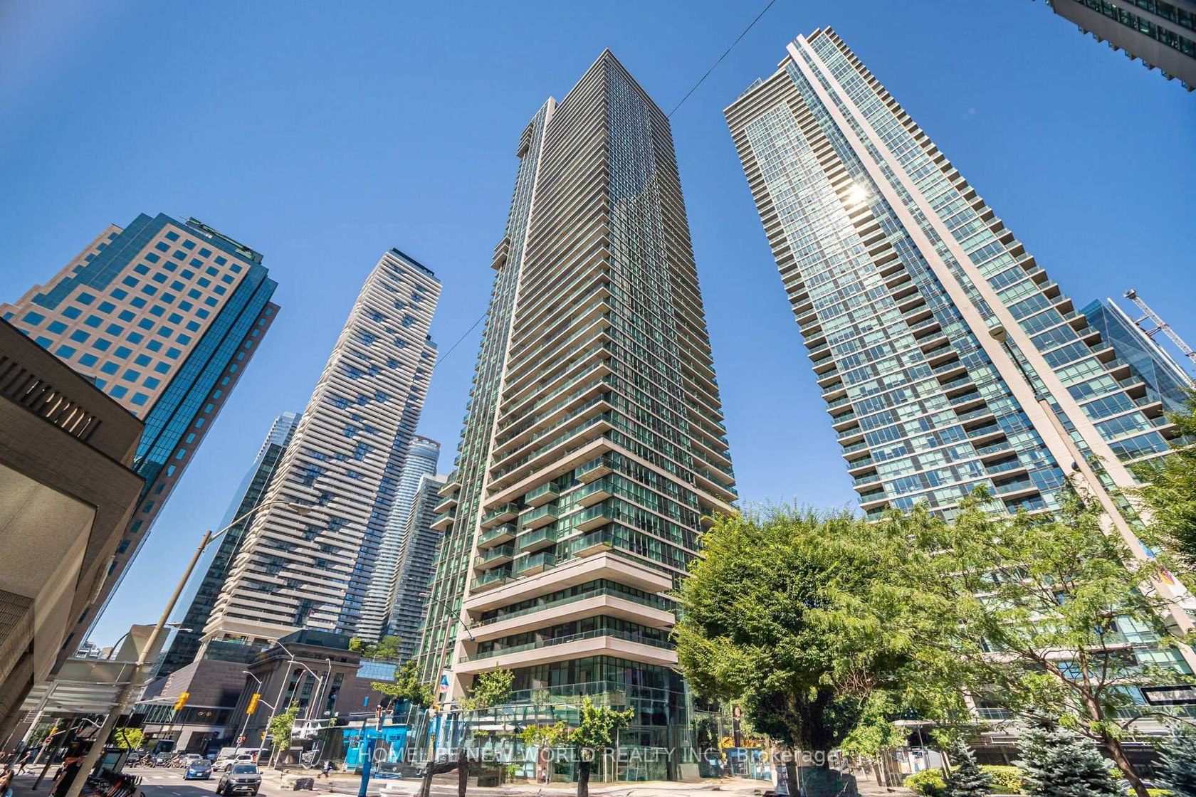 2502 - 33 Bay Street, Waterfront Communities C1, Toronto 