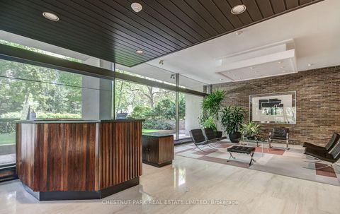 Photo 5 at 704/05 - 10 Avoca Avenue, Moore Park, Toronto