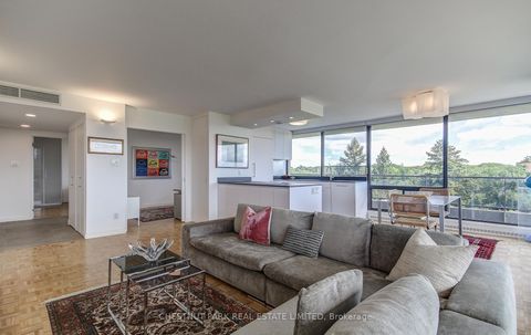 Photo 7 at 704/05 - 10 Avoca Avenue, Moore Park, Toronto