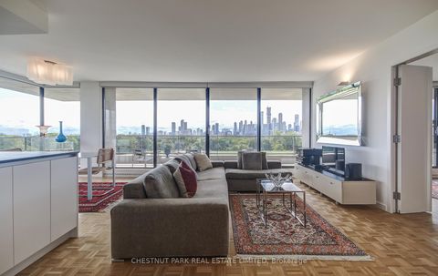 Photo 8 at 704/05 - 10 Avoca Avenue, Moore Park, Toronto