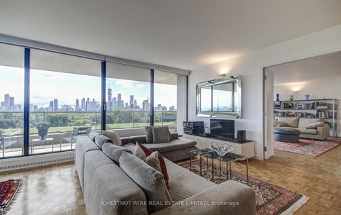 Photo 9 at 704/05 - 10 Avoca Avenue, Moore Park, Toronto