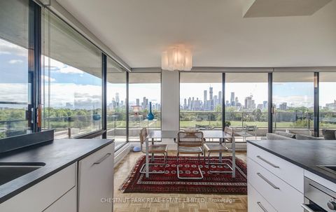 Photo 12 at 704/05 - 10 Avoca Avenue, Moore Park, Toronto