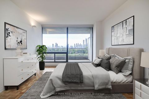 Photo 27 at 704/05 - 10 Avoca Avenue, Moore Park, Toronto