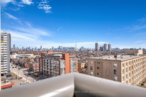 Photo 27 at 1105 - 1410 Dupont Street, Junction, Toronto