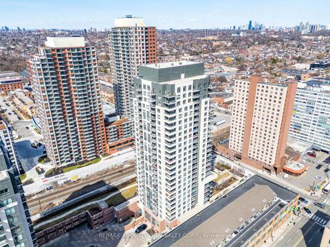Photo 35 at 1105 - 1410 Dupont Street, Junction, Toronto