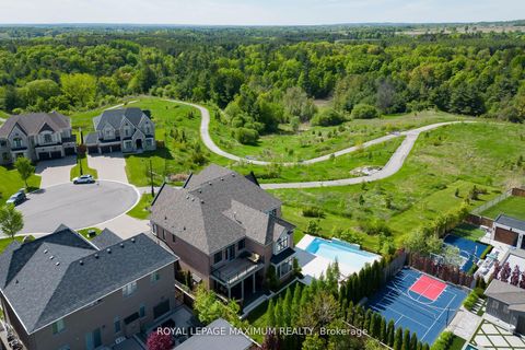 Photo 43 at 49 Mary Natasha Court, Kleinburg, Vaughan