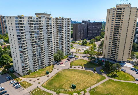 Photo 1 at 806 - 320 Dixon Road, The Westway, Toronto