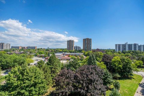 Photo 11 at 806 - 320 Dixon Road, The Westway, Toronto