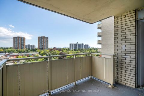 Photo 12 at 806 - 320 Dixon Road, The Westway, Toronto