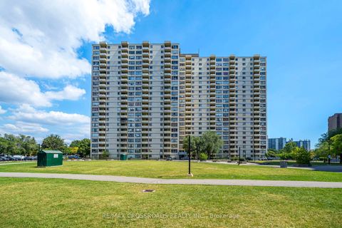 Photo 30 at 806 - 320 Dixon Road, The Westway, Toronto