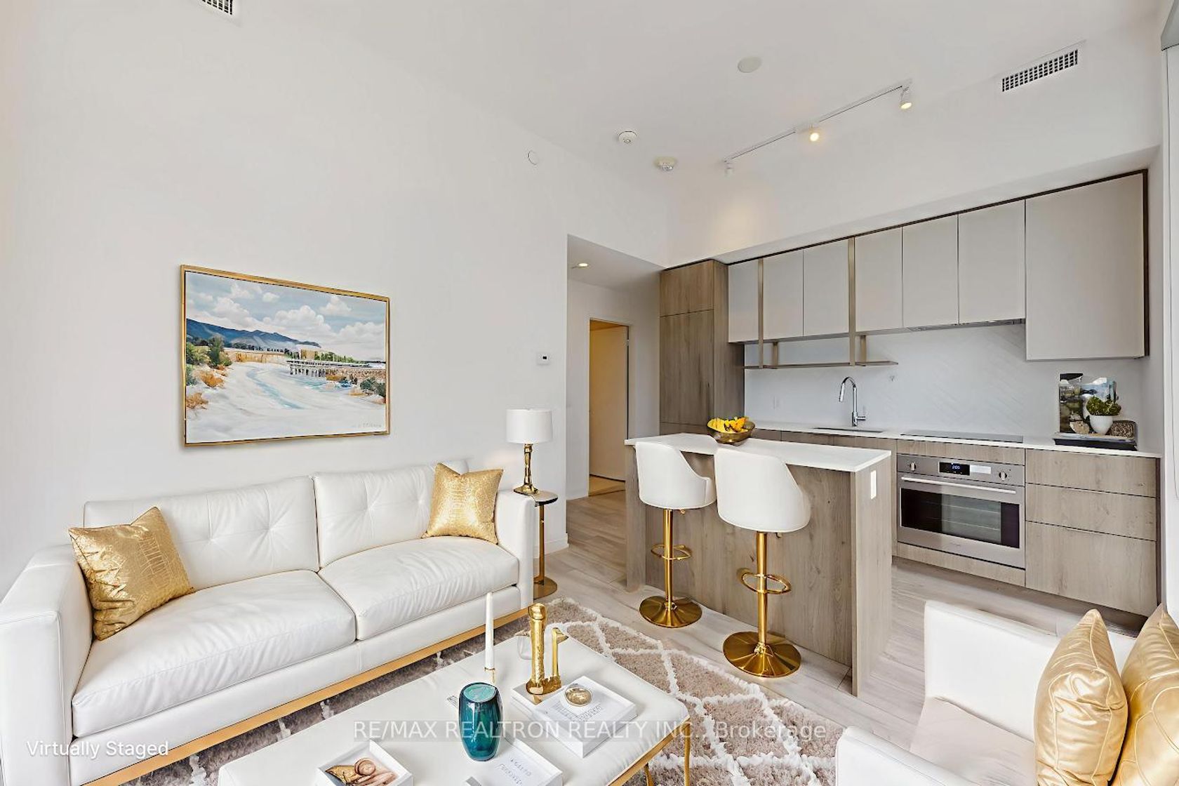 #402 - 15 Holmes Avenue, Willowdale East, Toronto 