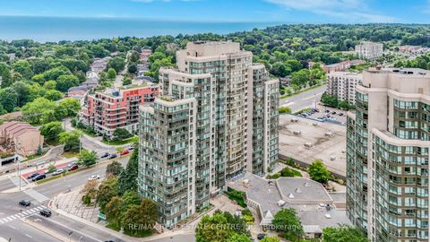 Photo 2 at 407 - 3233 Eglinton Avenue E, Scarborough Village, Toronto