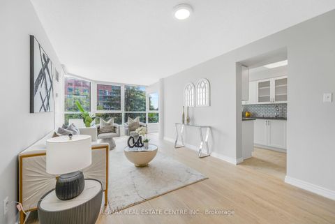 Photo 13 at 407 - 3233 Eglinton Avenue E, Scarborough Village, Toronto