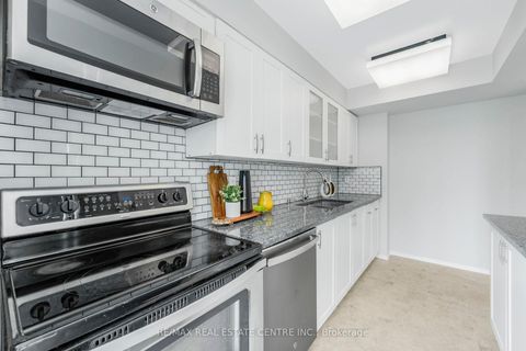 Photo 30 at 407 - 3233 Eglinton Avenue E, Scarborough Village, Toronto