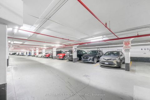 Photo 34 at 407 - 3233 Eglinton Avenue E, Scarborough Village, Toronto