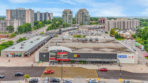 Photo 36 at 407 - 3233 Eglinton Avenue E, Scarborough Village, Toronto