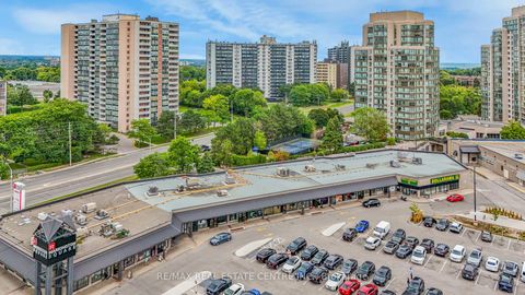 Photo 39 at 407 - 3233 Eglinton Avenue E, Scarborough Village, Toronto