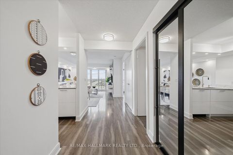 Photo 7 at 3006 - 125 Village Green Square, Malvern West, Toronto