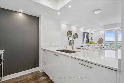 Photo 9 at 3006 - 125 Village Green Square, Malvern West, Toronto