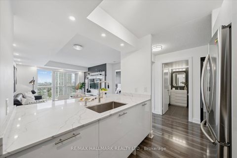 Photo 10 at 3006 - 125 Village Green Square, Malvern West, Toronto