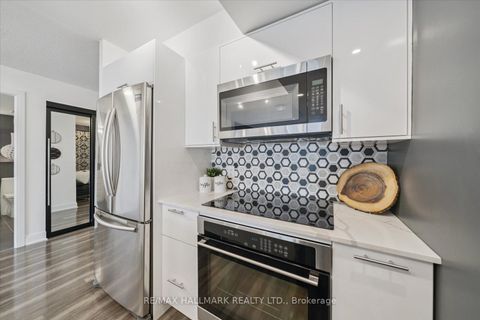 Photo 11 at 3006 - 125 Village Green Square, Malvern West, Toronto