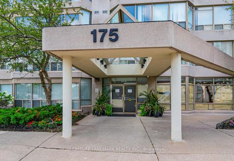Photo 2 at 712 - 175 Cedar Avenue, Harding, Richmond Hill