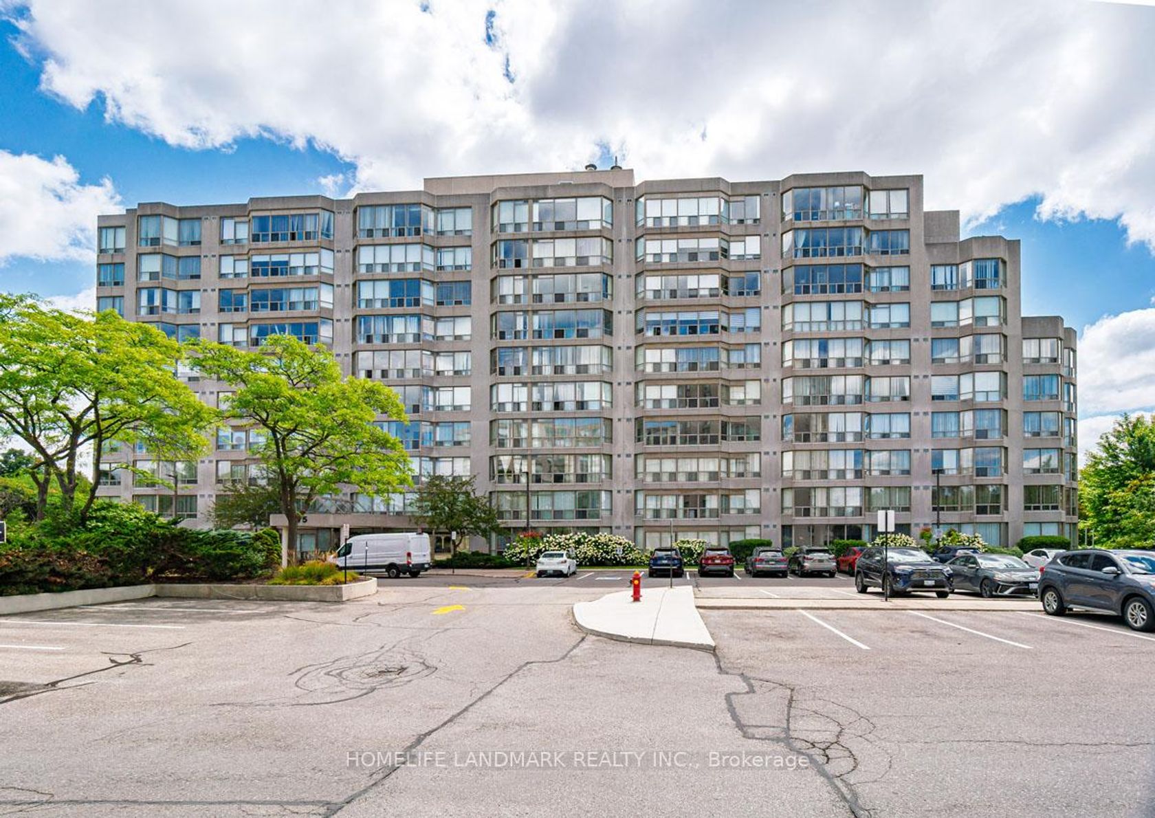 712 - 175 Cedar Avenue, Harding, Richmond Hill 