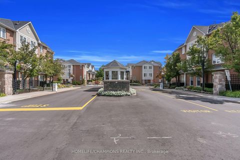 Photo 2 at 119 - 83 Mondeo Drive, Dorset Park, Toronto